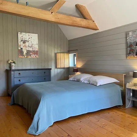 La Tonnelle 3* Chappes (Aube)
