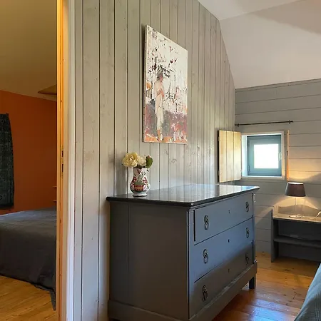 Bed & Breakfast La Tonnelle 3*