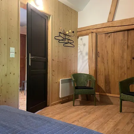 La Tonnelle Bed & Breakfast Chappes (Aube)