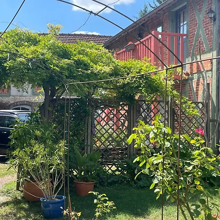 Bed & Breakfast La Tonnelle Chappes (Aube)